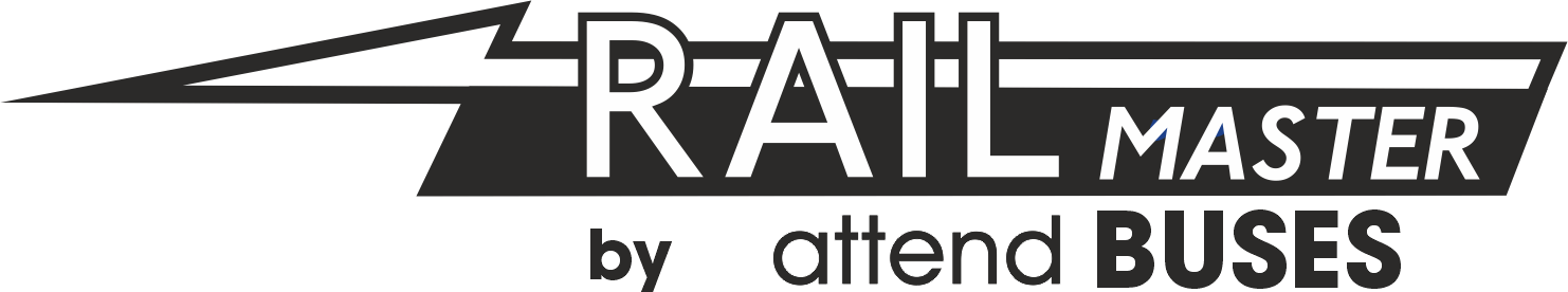 RAIL MASTER by Attend BUSES